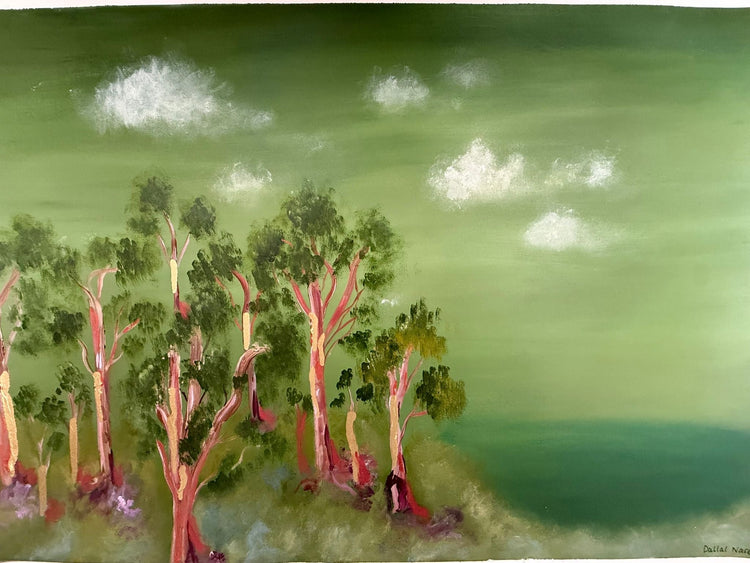 Forest Bathing