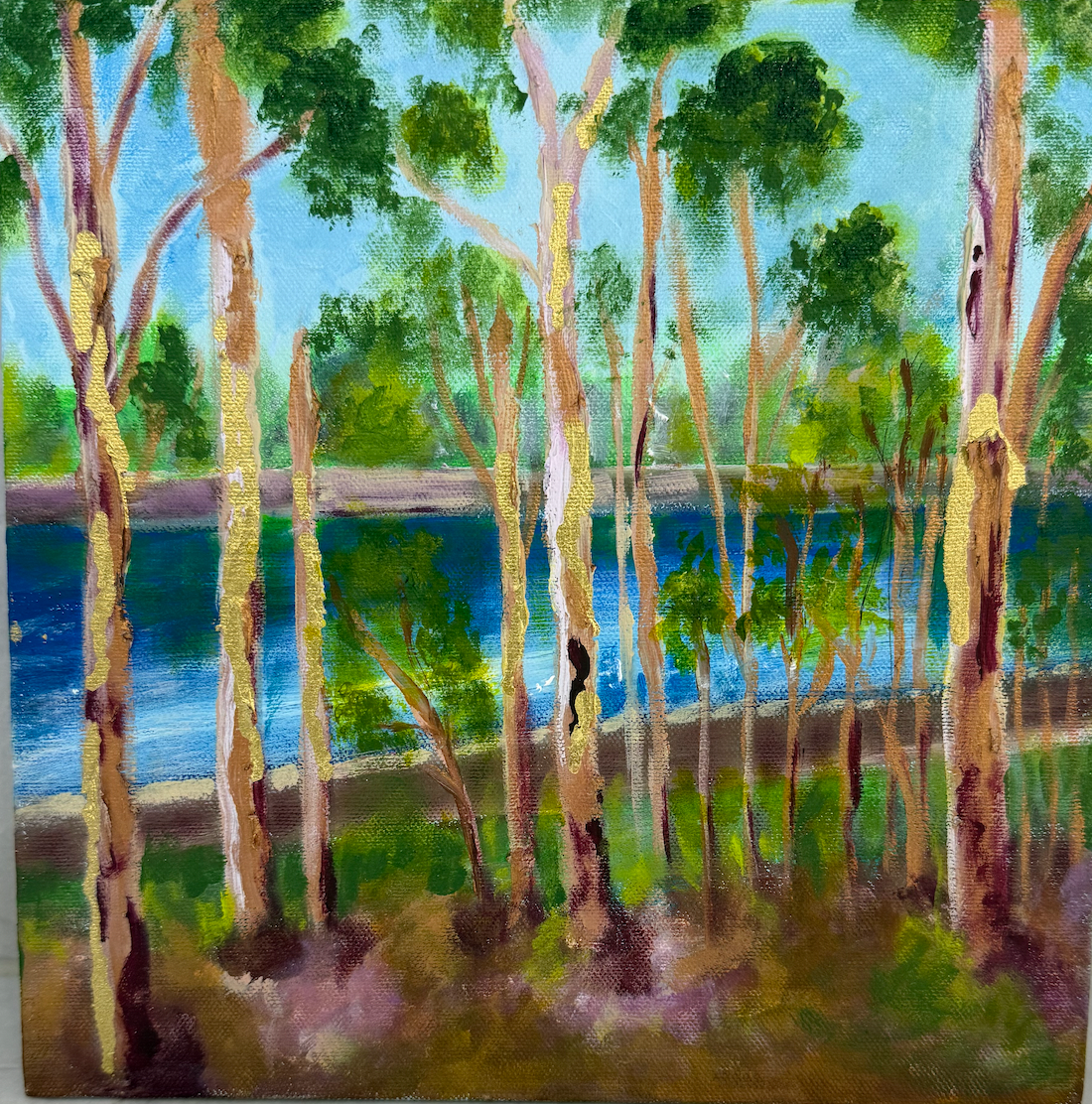 Echo of Gums