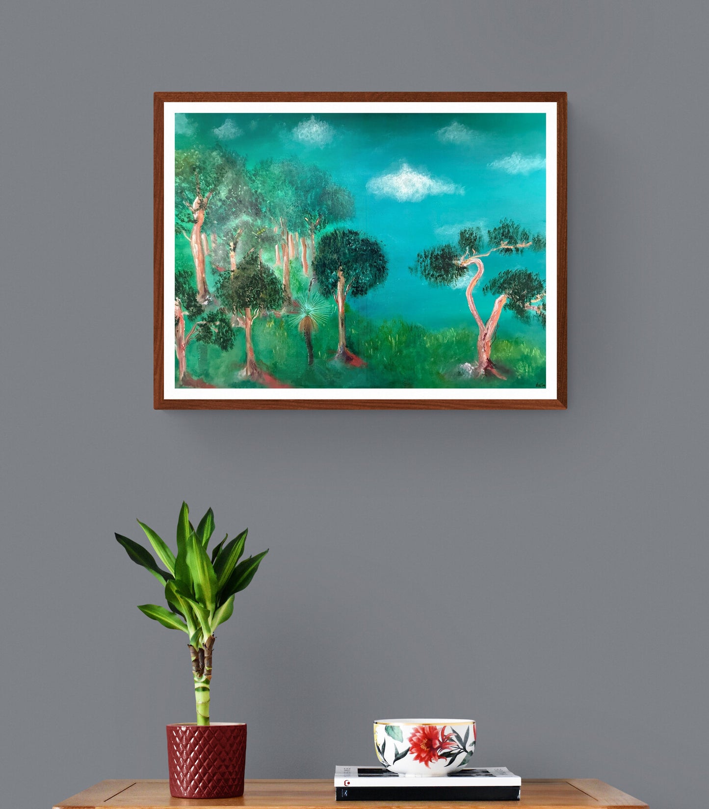 Xanthorrhoea Dreaming
