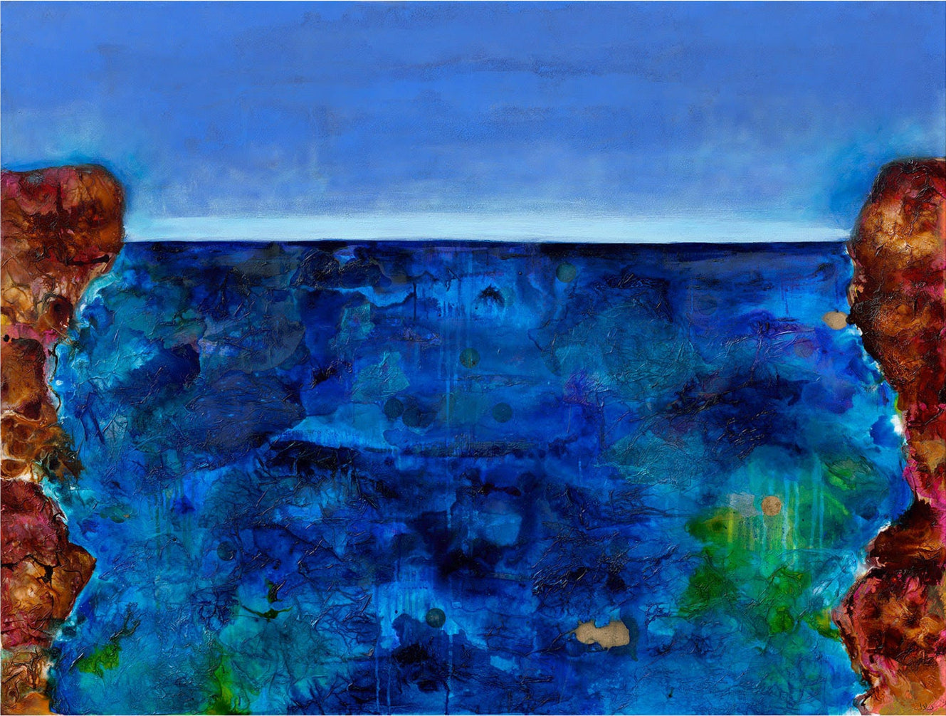 Deep Serenity