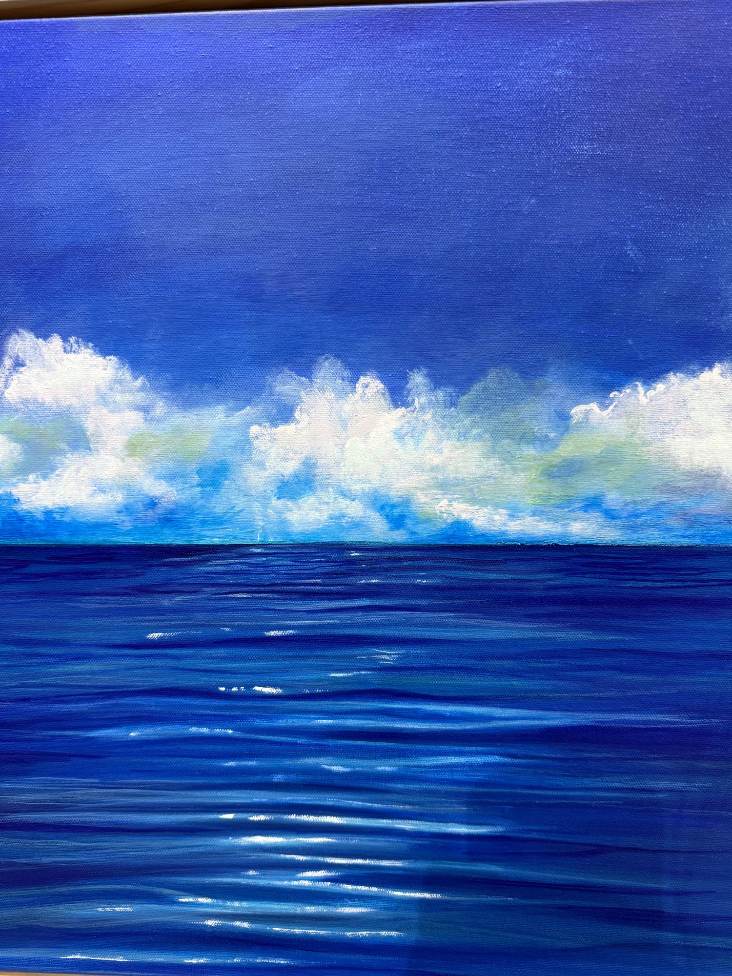 Blue Ocean