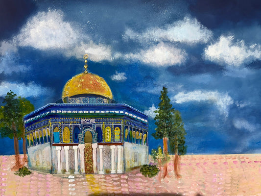 The Dome of the Rock