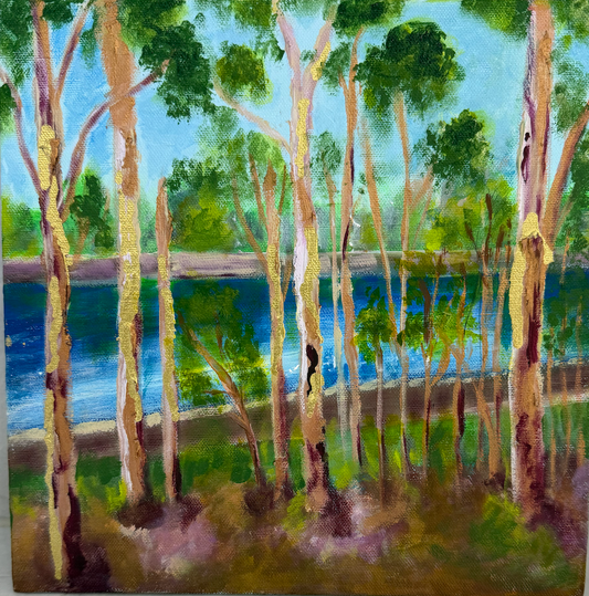 Echo of Gums