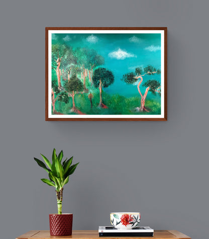 Xanthorrhoea Dreaming