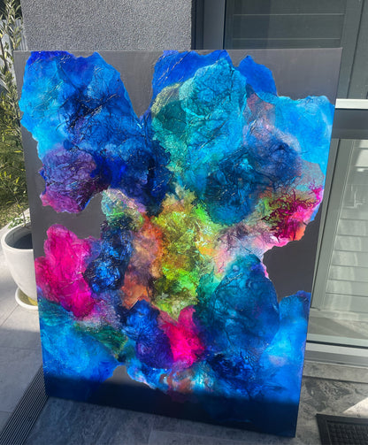 Universal Reef Dreaming